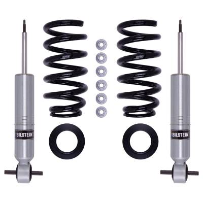 Bilstein - Bilstein 47-310858 B8 6112 Suspension Kit for 07-13 Silverado/Sierra 1500 V8 4WD