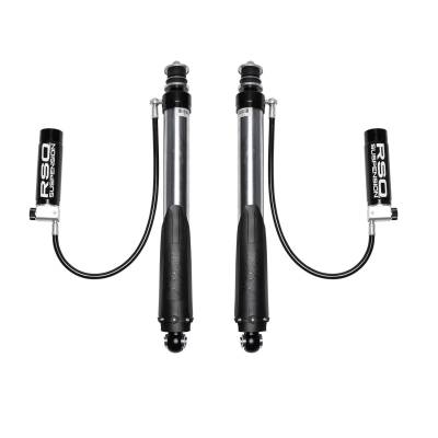 Raptor Series - Raptor 150310-45040 Rear 2.5 Adjustable Remote Reservoir Shocks 0-3" Lift