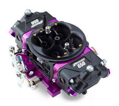 Proform - Proform 67301 Black Race Series Carburetor
