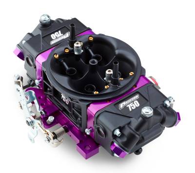 Proform - Proform 67302 Black Race Series 750 CFM Carburetor