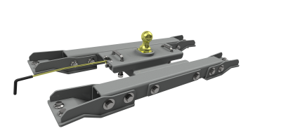 B&W Trailer Hitches - B&W Hitch GNRK1020 Turnoverball Kit