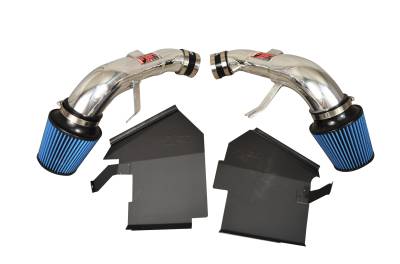 Injen - Injen SP1999P Polished SP Short Ram Intake System