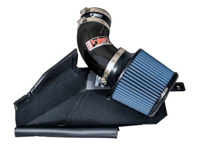 Injen - Injen SP3010BLK Black SP Short Ram Intake System
