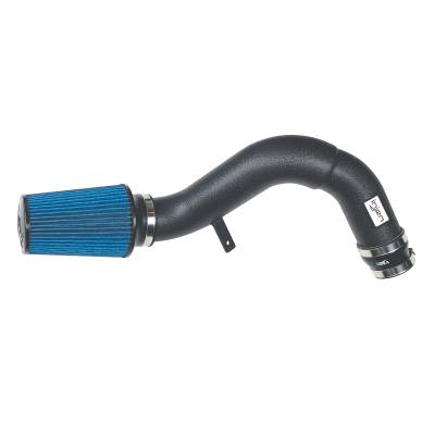 Injen - Injen SP3082WB Wrinkle Black SP Short Ram Cold Air Intake System