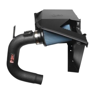 Injen - Injen SP1209WB Wrinkle Black SP Aluminum Series Air Intake System