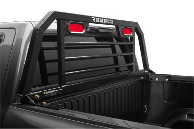 RealTruck Backrack - Backrack SRL900 SRL Rack for Silverado/Sierra/F150/Tundra/Titan XD