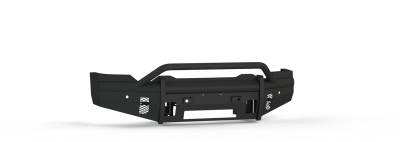 Road Armor - Road Armor 2202VF4B Vaquero Non-Winch Front Bumper