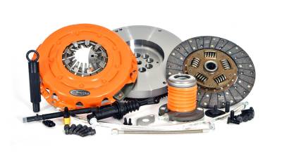 Centerforce - Centerforce KCFT770751 Centerforce II Clutch & Flywheel Kit