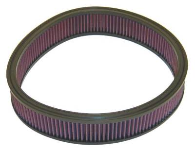 K&N - K&N E-1590 Replacement Air Filter