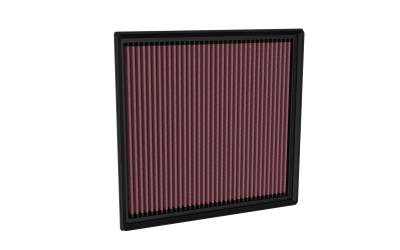 K&N - K&N 33-5138 Replacement Air Filter