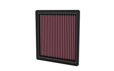 K&N - K&N 33-5140 Replacement Air Filter