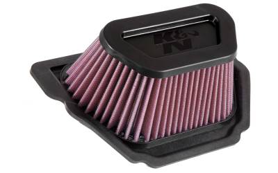 K&N - K&N YA-1020 Replacement Air Filter