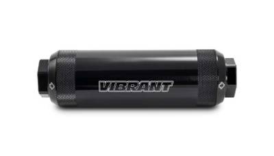 Vibrant Performance - Vibrant 16288 HD PowerFilter 100 Micron Filter -12 ORB