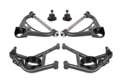 BMR Suspension - BMR Suspension AAK321H A-Arm Kit Upper AAU321 & Lower AAL321