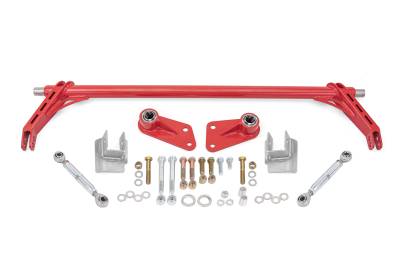 BMR Suspension - BMR Suspension ARB753R Anti-Roll Bar Kit Rear Bolt-Onbearing Hollow 1.5"