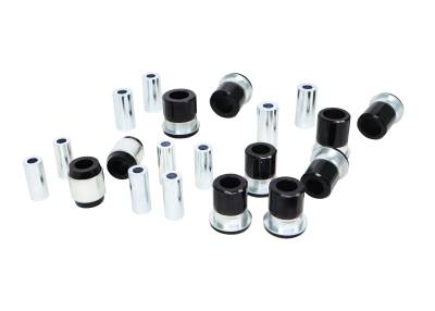 Whiteline - Whiteline WEK147 Vehicle essentials Bushing Kit