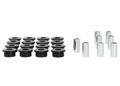 Whiteline - Whiteline W61382A Control Arm Lower Inner & outer Bushing
