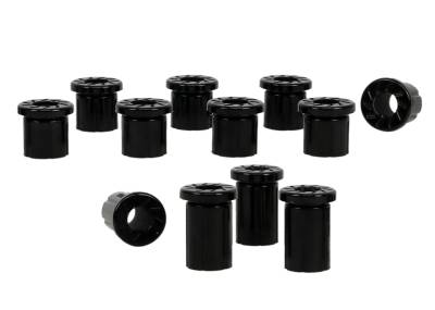 Whiteline - Whiteline W73466 Spring Shackle Bushing