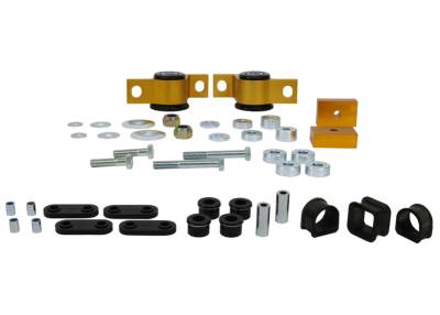 Whiteline - Whiteline WEK075 Essential Vehicle Kit