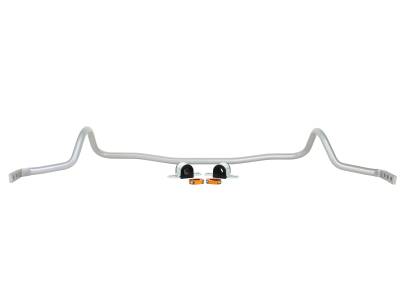 Whiteline - Whiteline BMF66Z Sway Bar 24mm Heavy Duty Blade Adjustable