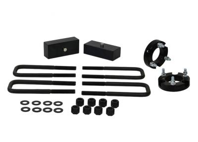 Whiteline - Whiteline KLK002 1.75" Body Lift Kit for 05-21 Nissan Frontier