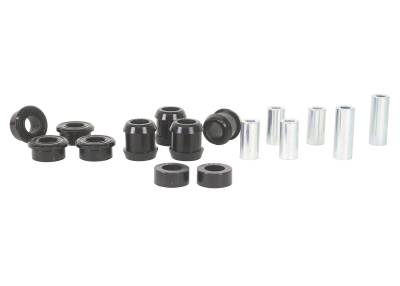 Whiteline - Whiteline W56416 Control Arm Upper & Lower Bushing