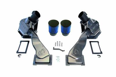 Dinan - Dinan D760-0035 12-16 BMW M5 Base Sedan 4.4 Air Intake Kit