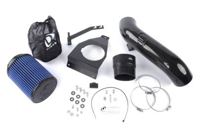 Dinan - Dinan D760-0321B Air Intake Kit for BMW 2.5 2.8 3.2