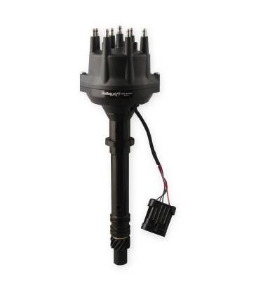 Holley EFI - Holley EFI 565-200BK Car Chevrolet Distributor