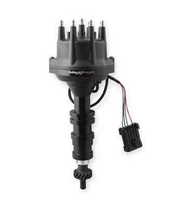 Holley EFI - Holley EFI 565-205BK Distributor