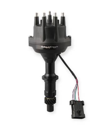 Holley EFI - Holley EFI 565-207BK Distributor