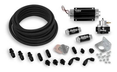 Holley EFI - Holley EFI 526-2 Holley EFI Fuel System Kit