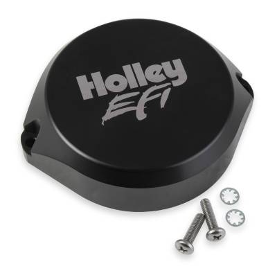 Holley EFI - Holley EFI 566-103 Holley EFI Billet Blank Distributor Cap