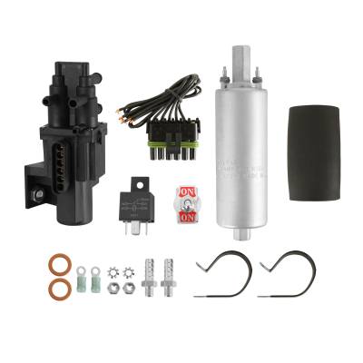 Holley EFI - Holley EFI 534-37 Dual Tank Fuel Pump Kit