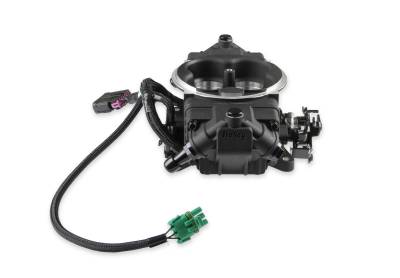 Holley EFI - Holley EFI 550-1002 Fuel Injection System