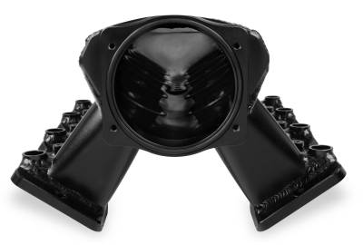 Holley Sniper EFI - Holley Sniper EFI 820042-1 Sniper EFI Sheet Metal Fabricated Intake Manifold