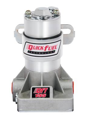 Quick Fuel Technology - Quick Fuel Technology 30-155QFT Electric Fuel Pump