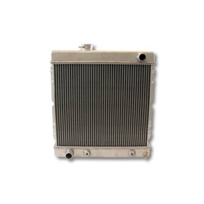 Scott Drake - Scott Drake 251-2AL 64-66 Ford Mustang Base Radiator
