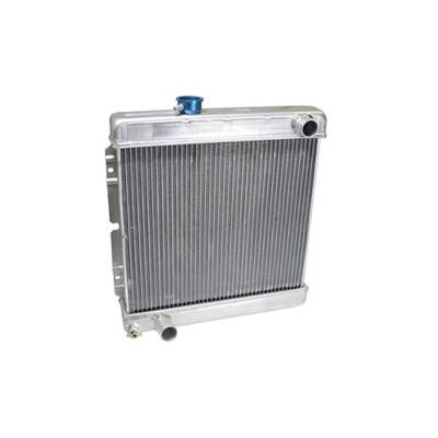 Scott Drake - Scott Drake 259-2AL-LM 64-66 Ford Mustang Radiator