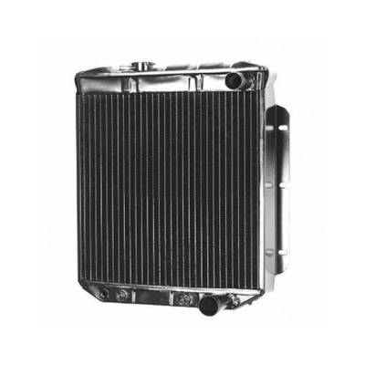Scott Drake - Scott Drake 259-3 Radiator for 64-66 Ford Mustang