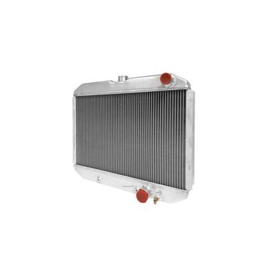 Scott Drake - Scott Drake 338-2AL 67-68 Ford Mustang Radiator