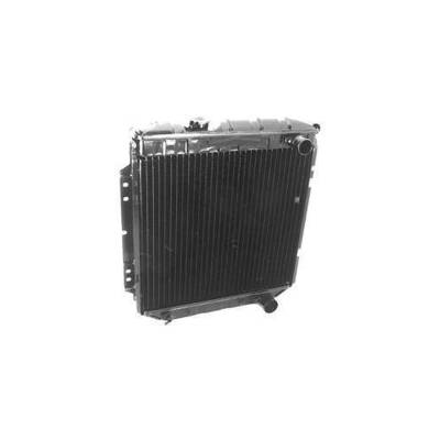 Scott Drake - Scott Drake 340-4 Radiator for 67-69 Ford Mustang