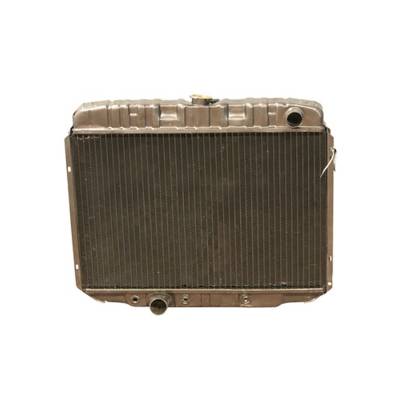 Scott Drake - Scott Drake 379-3 67-70 Ford Mustang Radiator