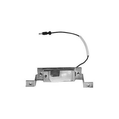Scott Drake - Scott Drake C5ZZ-13550-A License Plate Light for 64-70 Ford Mustang
