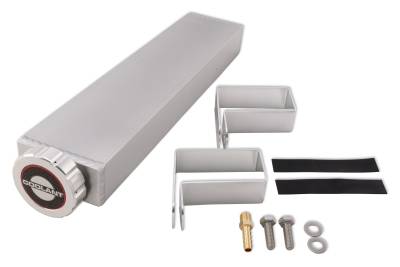 Scott Drake - Scott Drake C5ZZ-8C077-AL 65-68 Ford Mustang Engine Coolant Reservoir