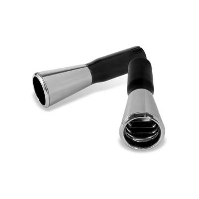 Scott Drake - Scott Drake C5ZZ-5255-GT2 65-66 Ford Mustang Exhaust Tail Pipe Tip