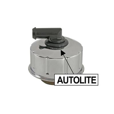 Scott Drake - Scott Drake C8AZ-6766-B 70 Ford Mustang Engine Oil Filler Cap