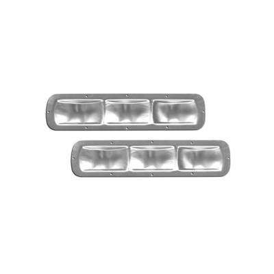 Scott Drake - Scott Drake C8ZX-13434 1968 Ford Mustang Taillight Housing