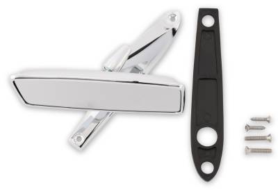 Scott Drake - Scott Drake C7AZ-17696-A 67-73 Ford Mustang Door Mirror