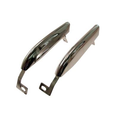 Scott Drake - Scott Drake C7ZZ-17996-7-B 67-68 Ford Mustang Bumper Guard